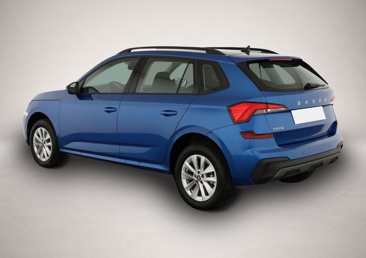 Skoda Kamiq (07/2026, Benzin)