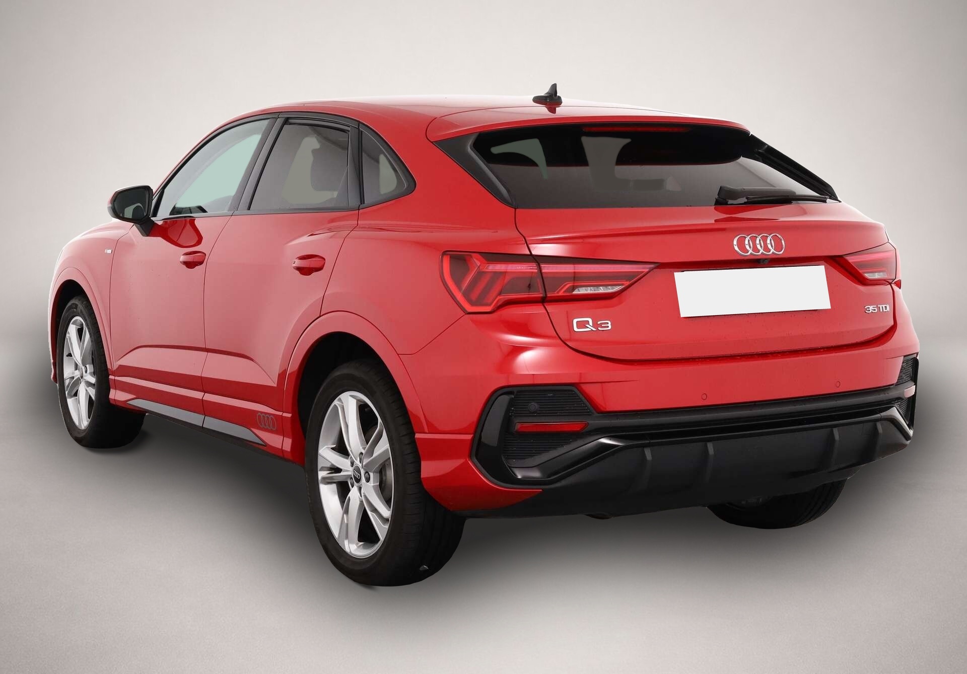 Audi Q3 (07/2025, Diesel)