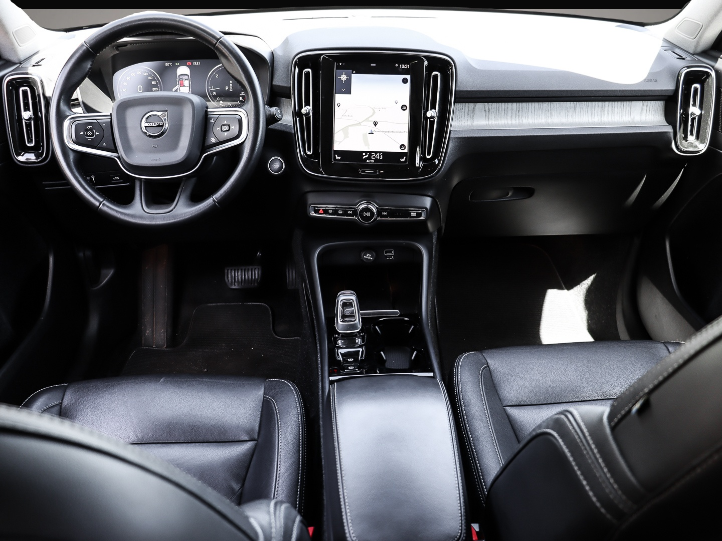 Volvo XC40 (06/2020, Diesel)