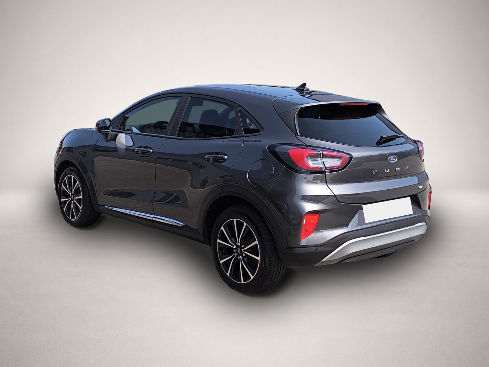 Ford Puma (05/2022, Benzin)
