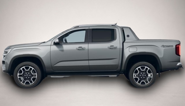 Volkswagen Amarok (07/2026, Diesel)