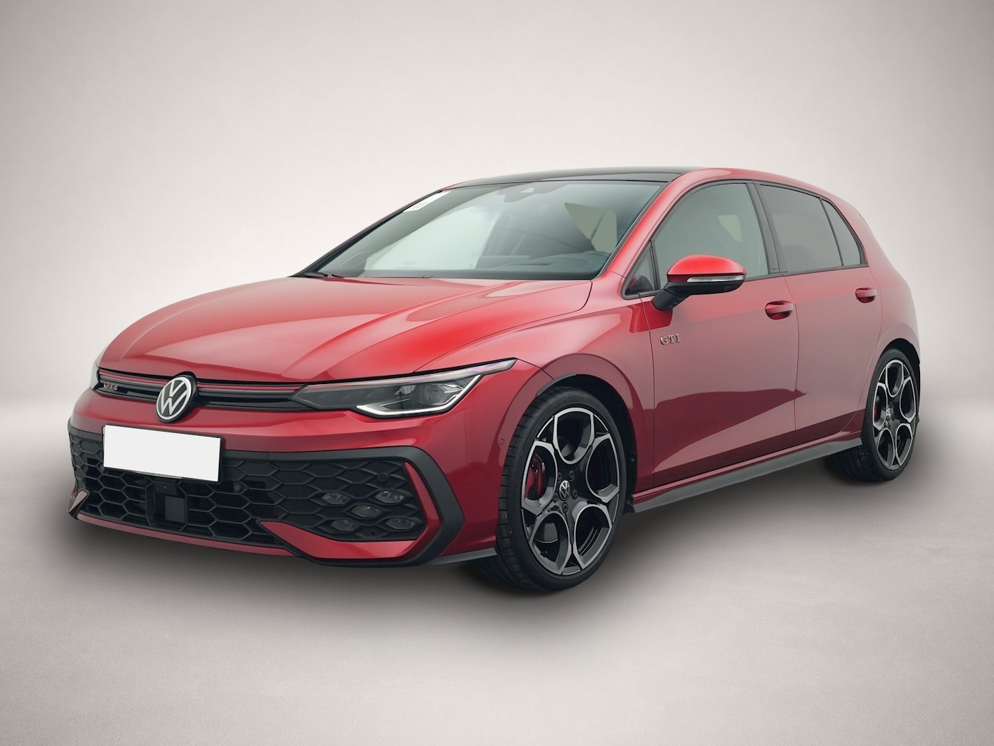 Volkswagen Golf (08/2024, Benzin)