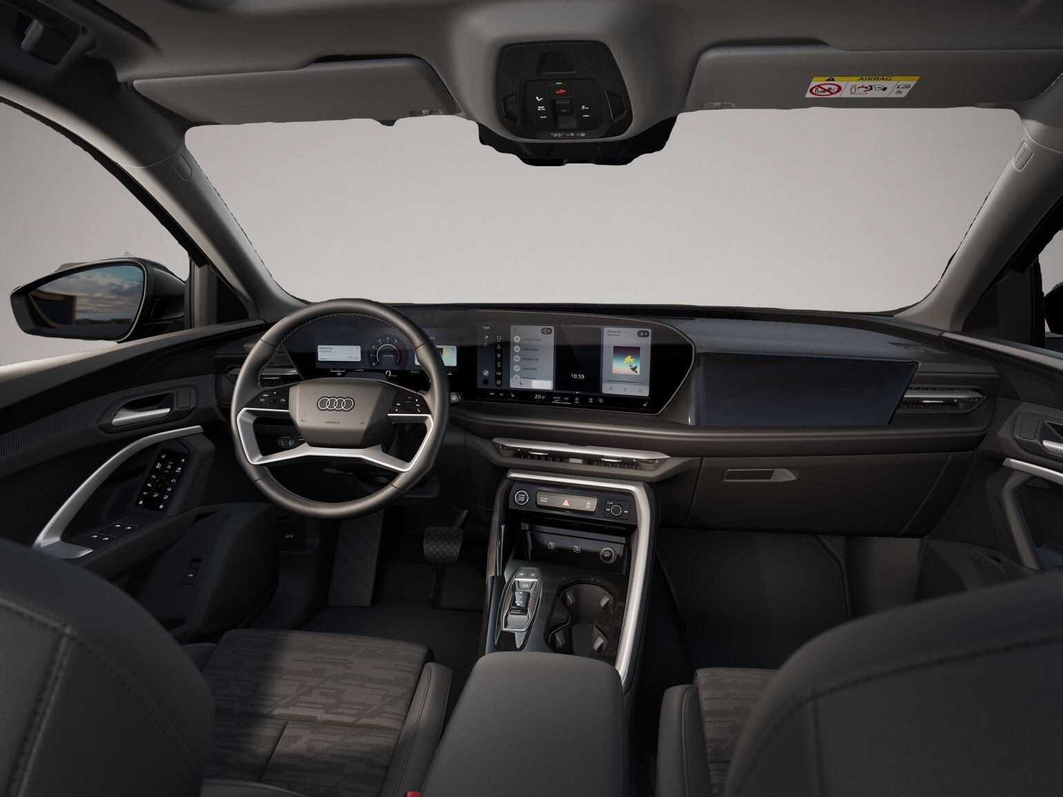 Audi Q5 (06/2026, Benzin)