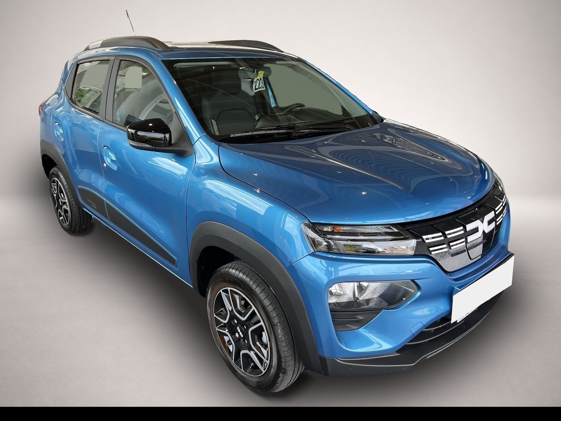 Dacia Spring (06/2023, ELECTRIC)