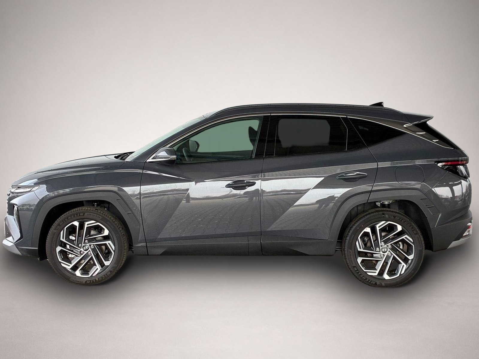 Hyundai TUCSON (02/2026, Hybrid (Benzin/Elektro))