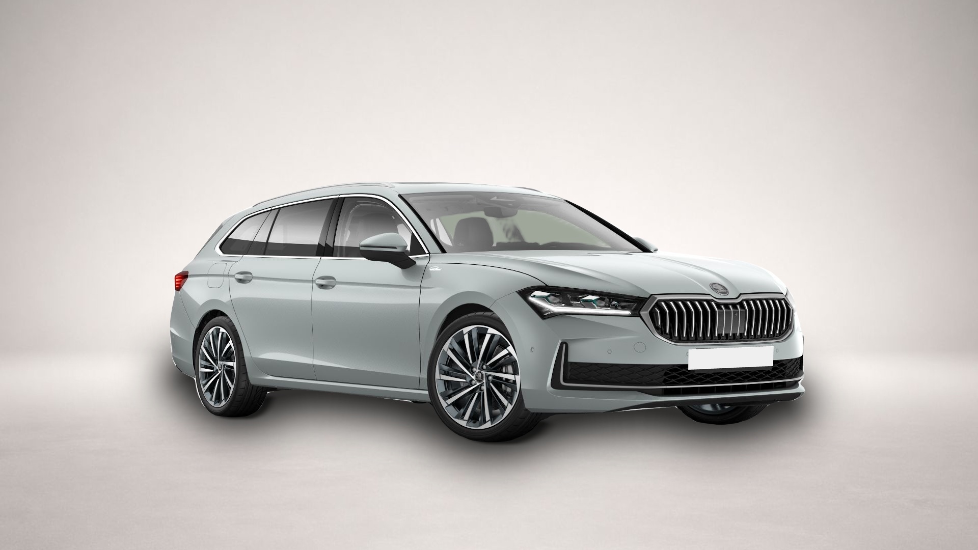 Skoda Superb (02/2026, Diesel)