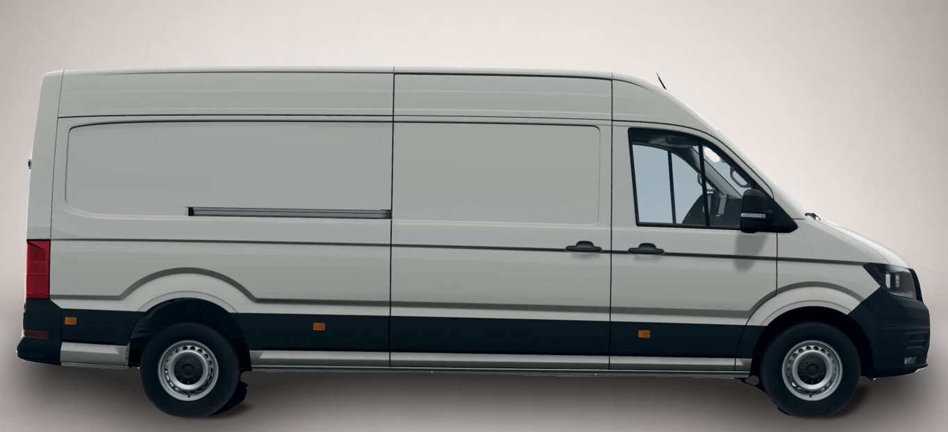 Volkswagen Crafter (06/2026, Diesel)