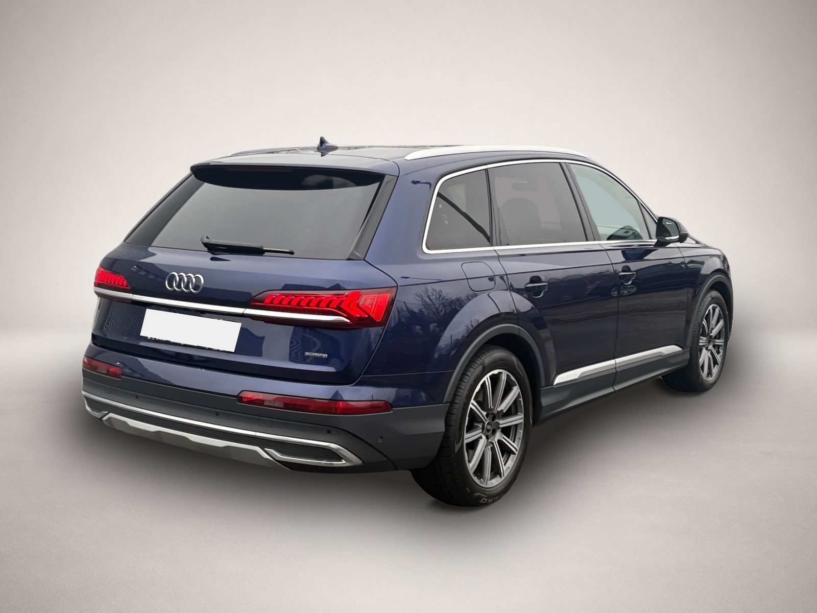 Audi Q7 (02/2023, Benzin)