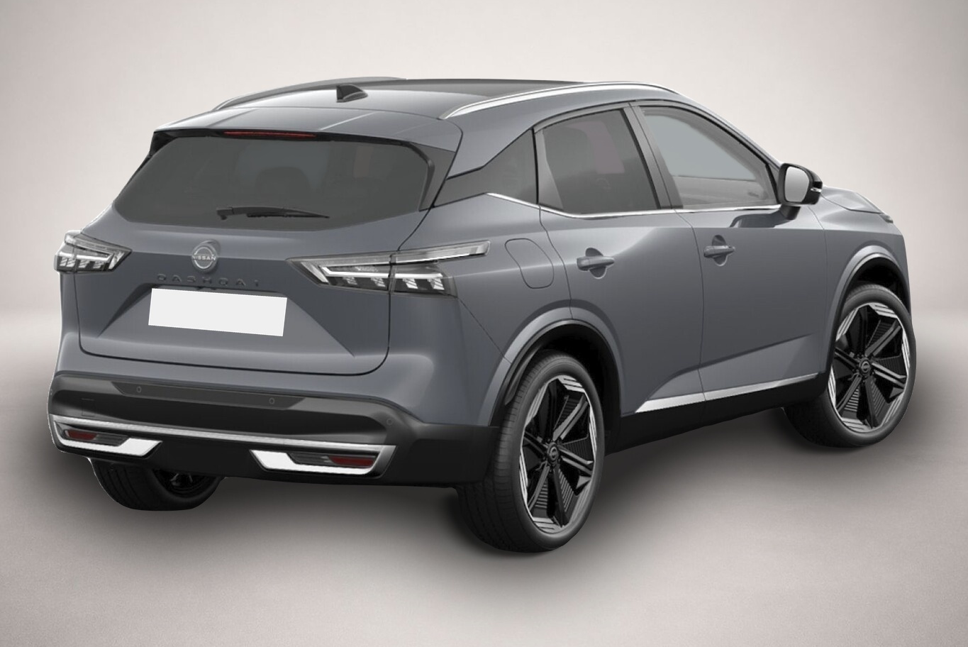 Nissan Qashqai, image 4 of 6