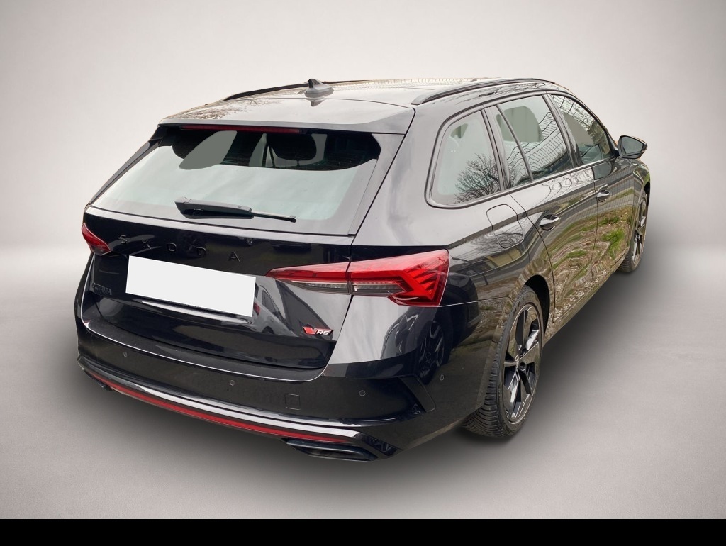 Skoda Octavia (06/2025, Benzin)