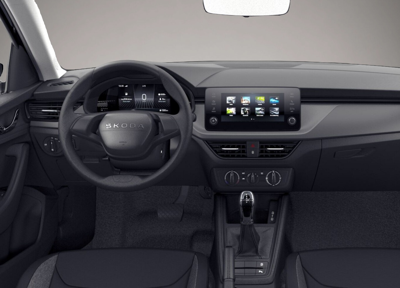 Skoda Scala (07/2026, Benzin)