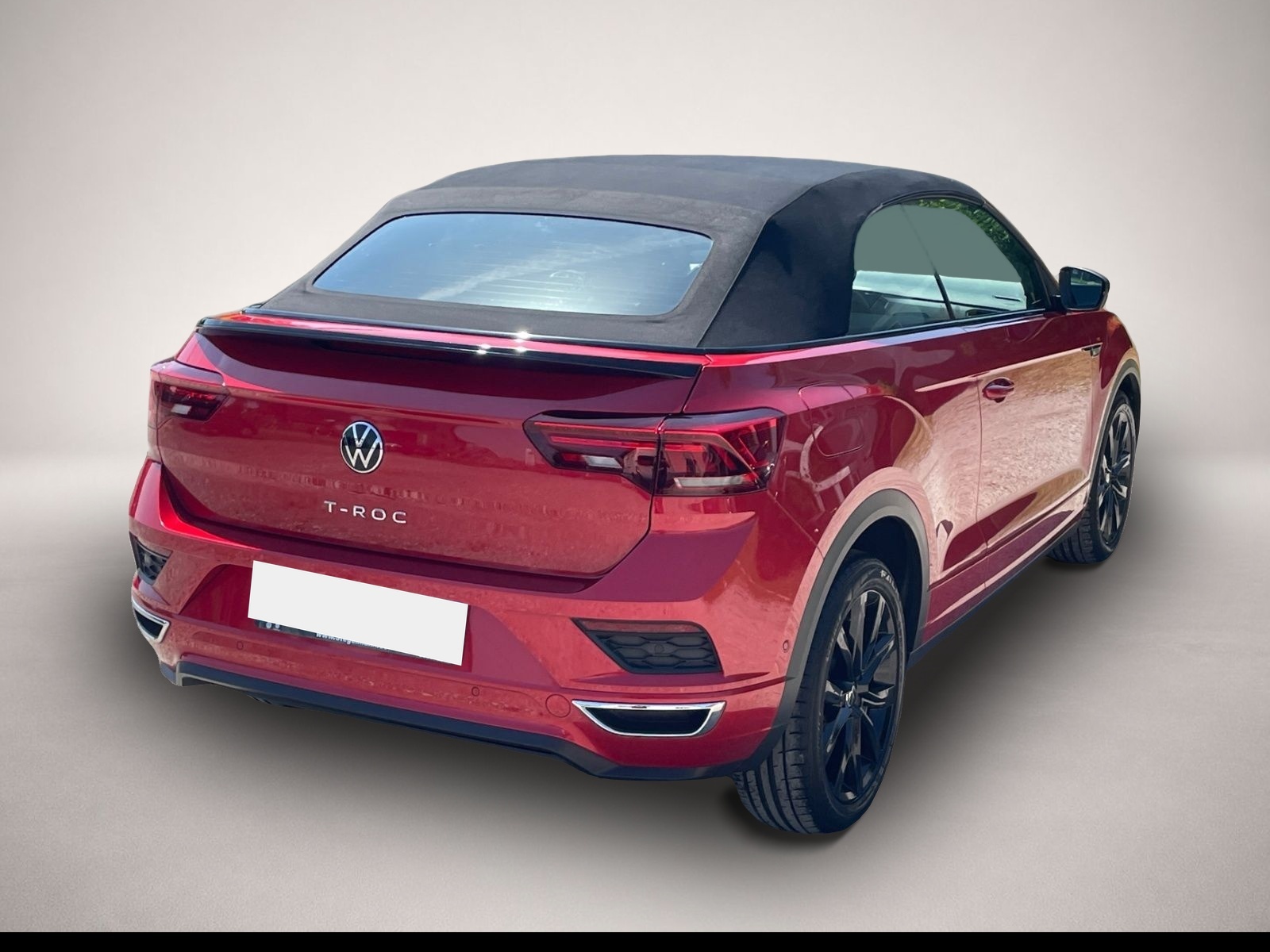 Volkswagen T-Roc (01/2022, Benzin)