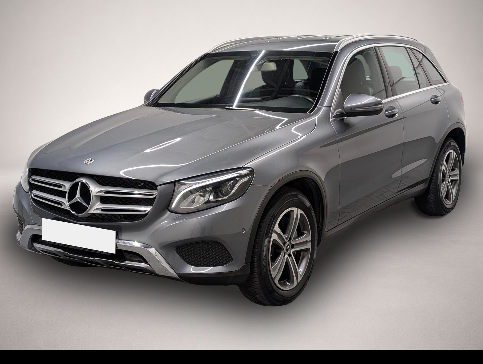 Mercedes-Benz GLC 350 (01/2019, Diesel)