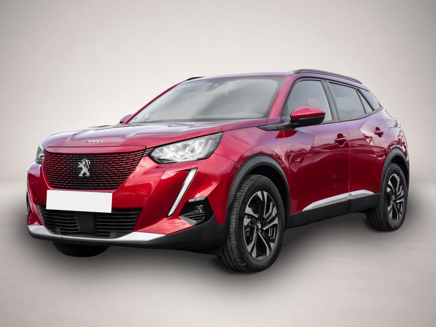 Peugeot 2008 (07/2021, ELECTRIC)