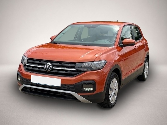 Volkswagen T-Cross (02/2023, Benzin)
