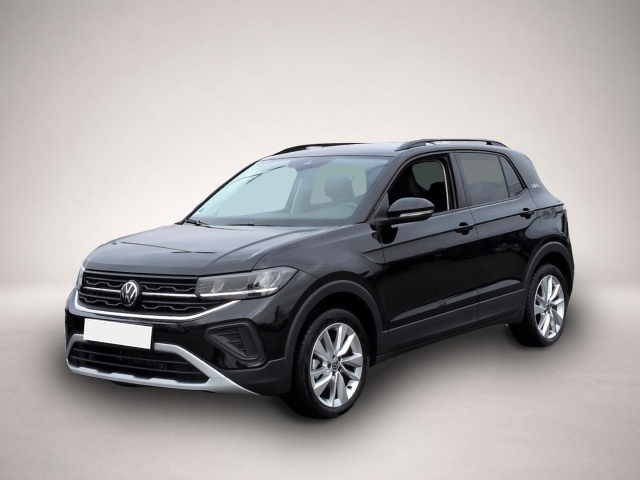 Volkswagen T-Cross (01/2025, Benzin)