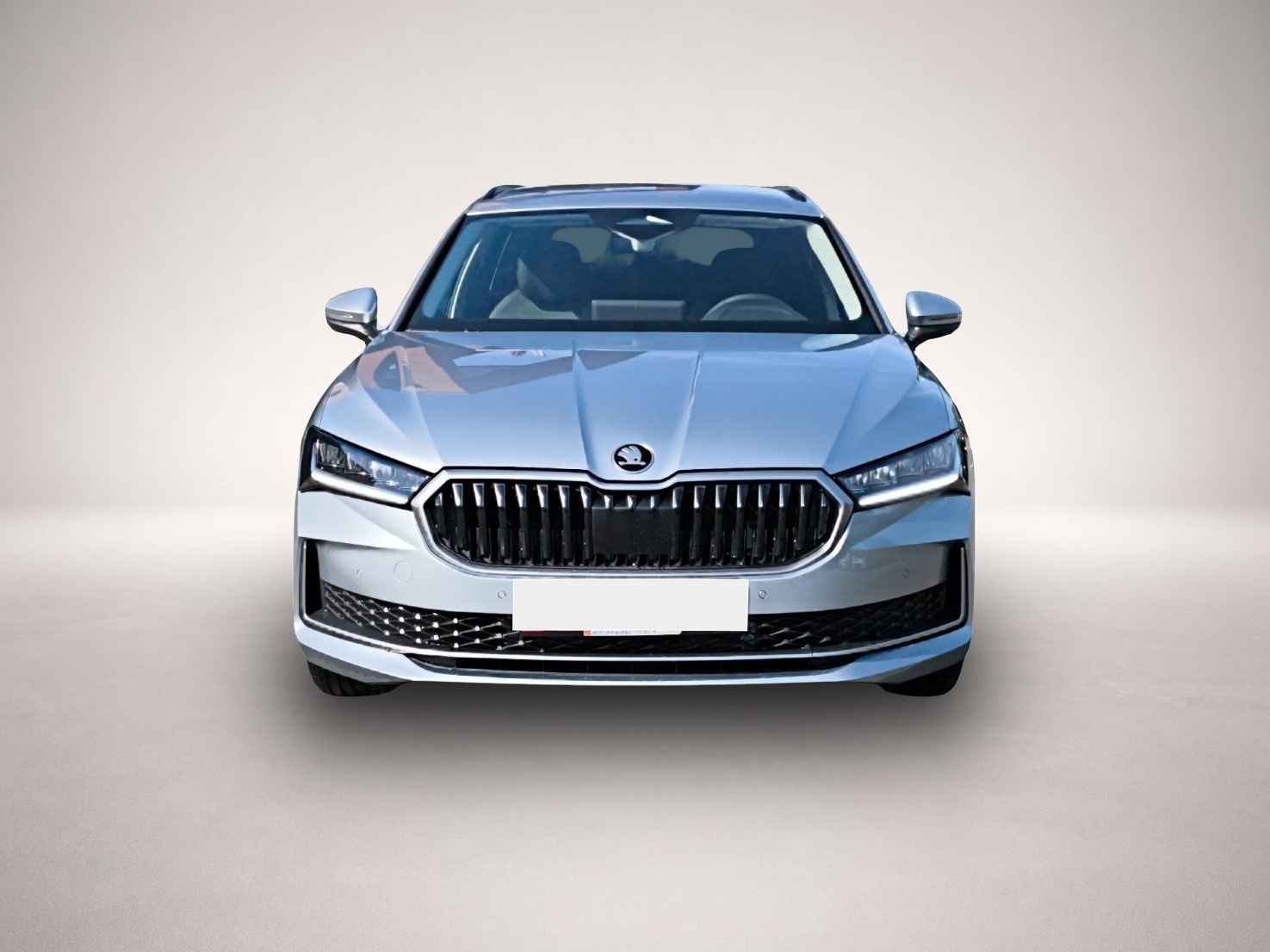 Skoda Superb (, Benzin)