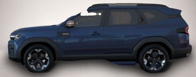 Dacia Bigster (01/2026, Hybrid (Benzin/Elektro))