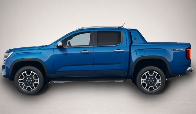 Volkswagen Amarok (07/2026, Diesel)