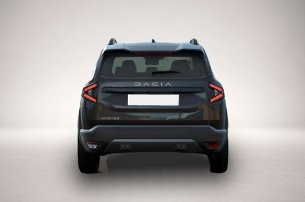 Dacia Bigster (06/2026, Benzin)