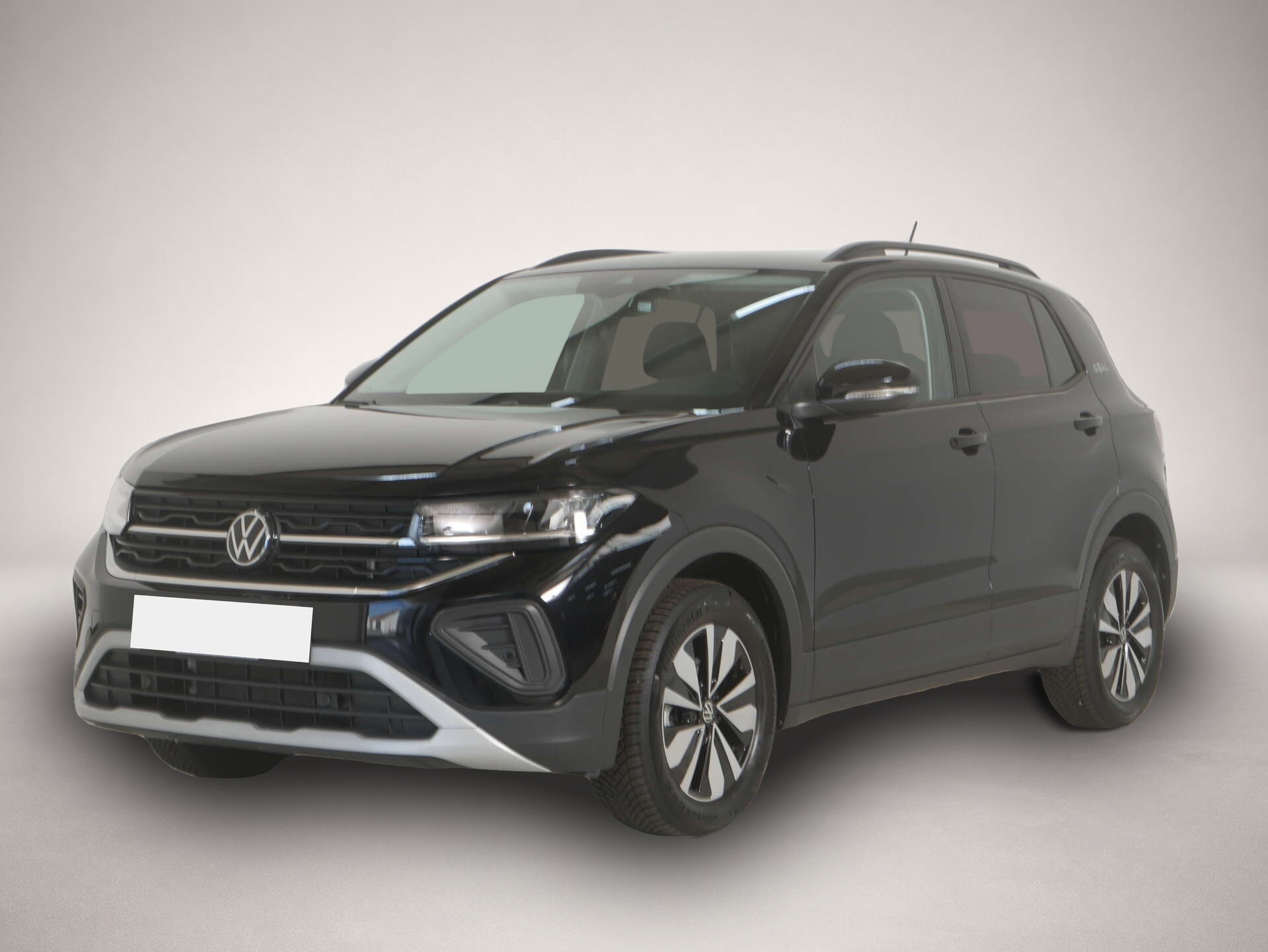 Volkswagen T-Cross (10/2025, Benzin)
