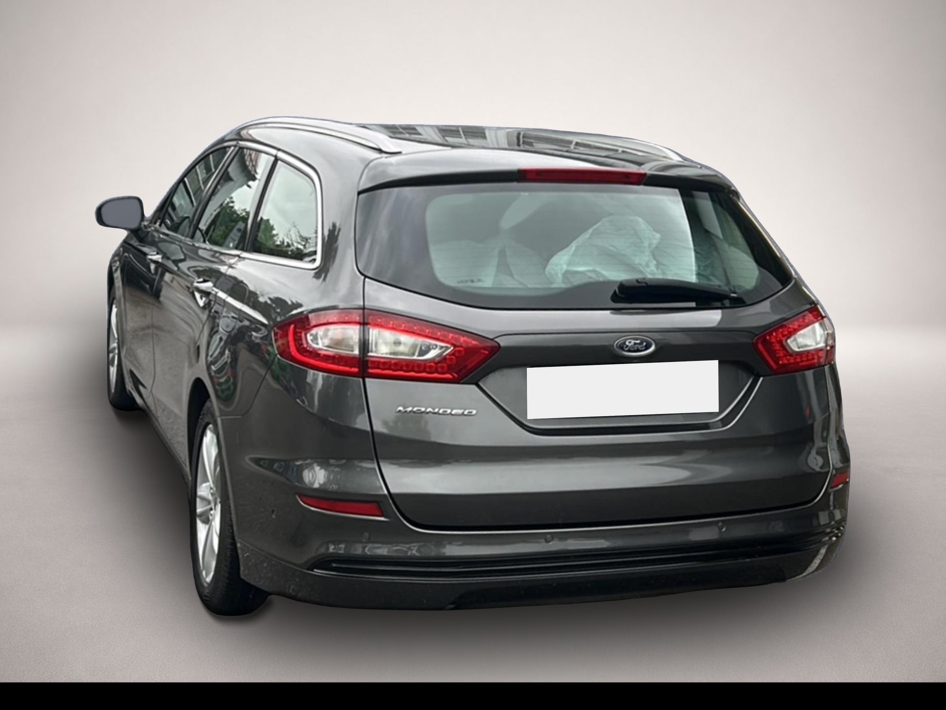 Ford Mondeo (12/2017, Benzin)