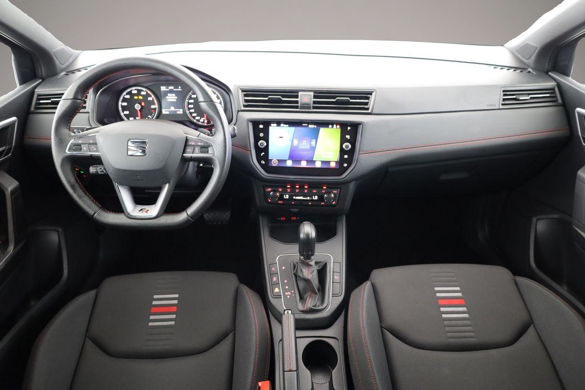 Seat Ibiza (08/2021, Benzin)