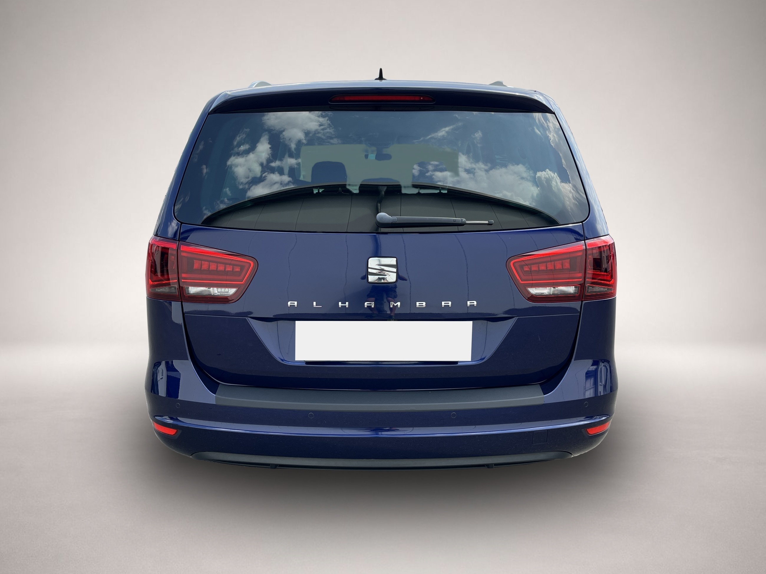 Seat Alhambra (06/2020, Diesel)