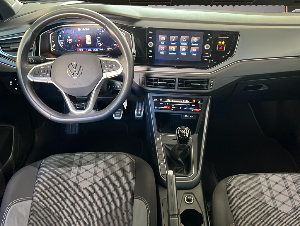 Volkswagen Taigo (03/2025, Benzin)