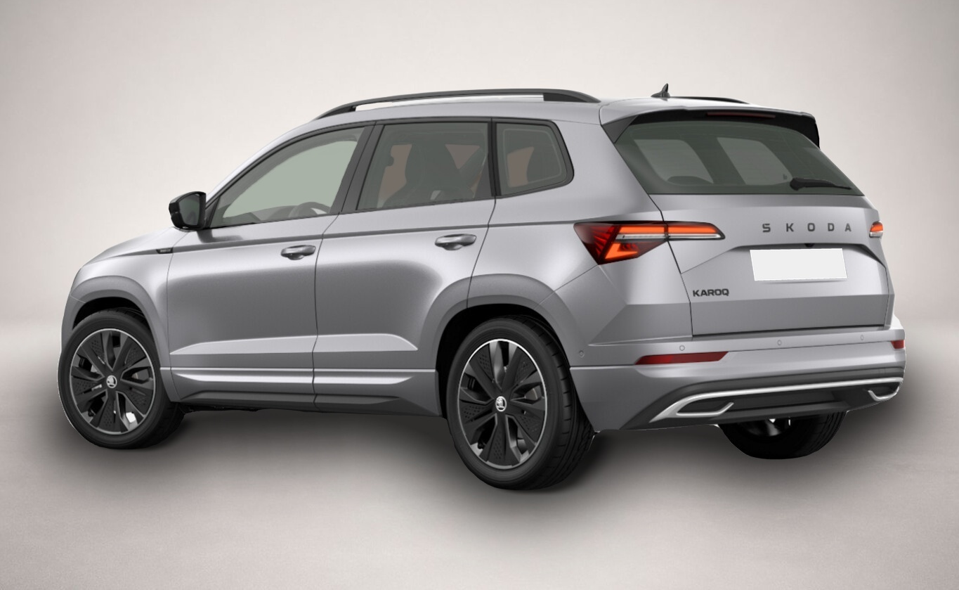 Skoda Karoq (06/2026, Benzin)