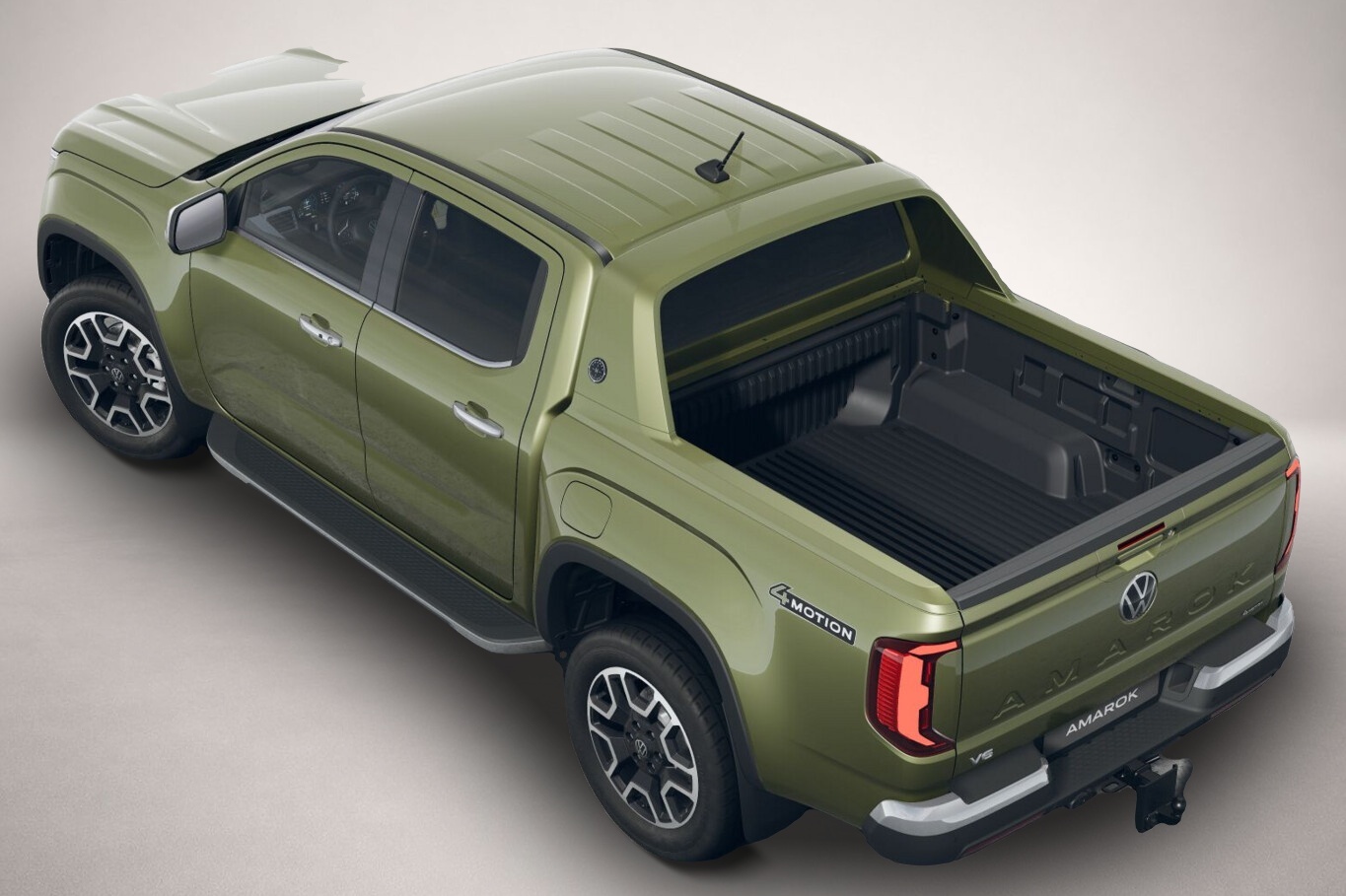 Volkswagen Amarok (06/2026, Diesel)