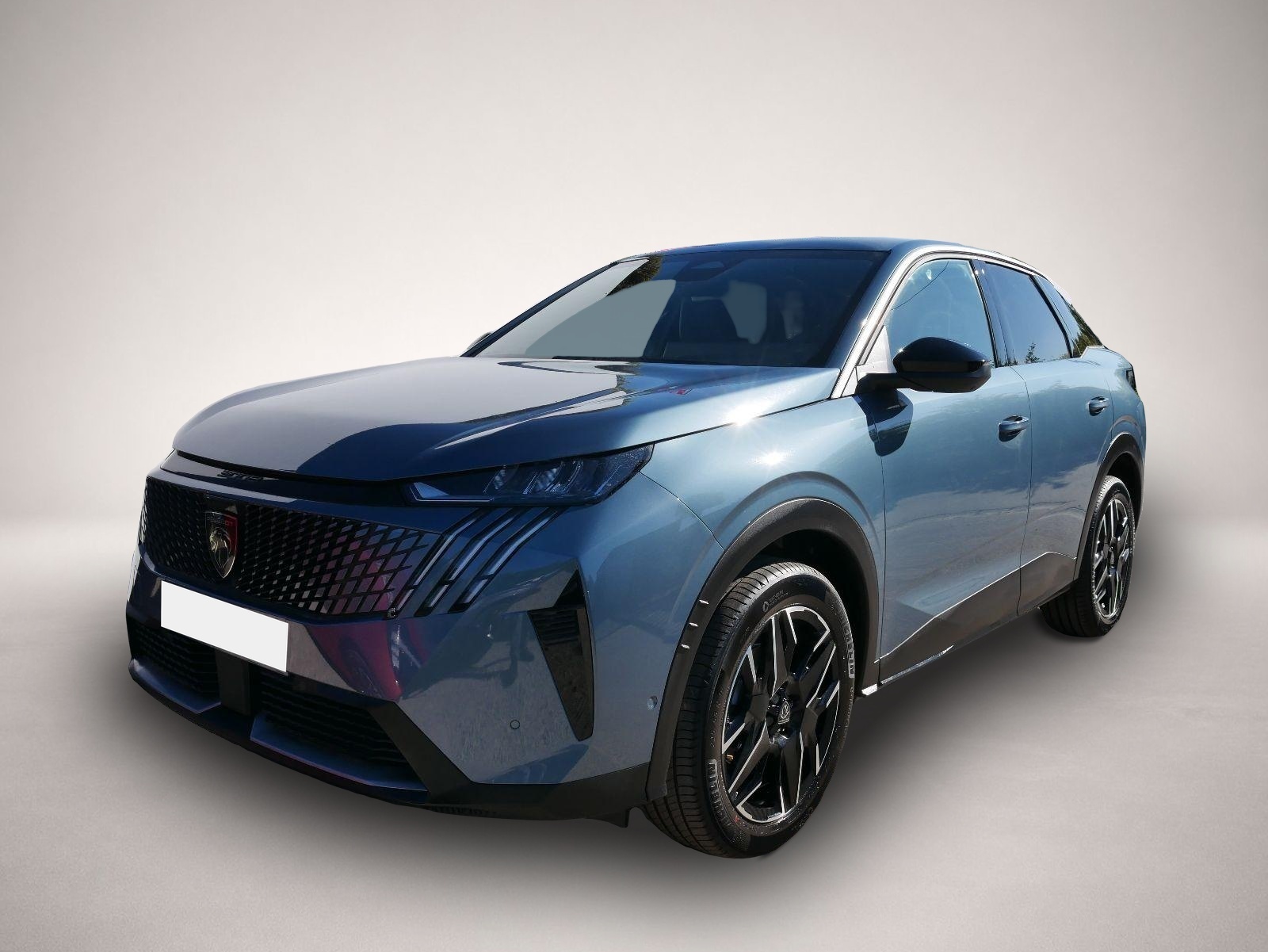 Peugeot 3008 (03/2026, Hybrid (Benzin/Elektro))