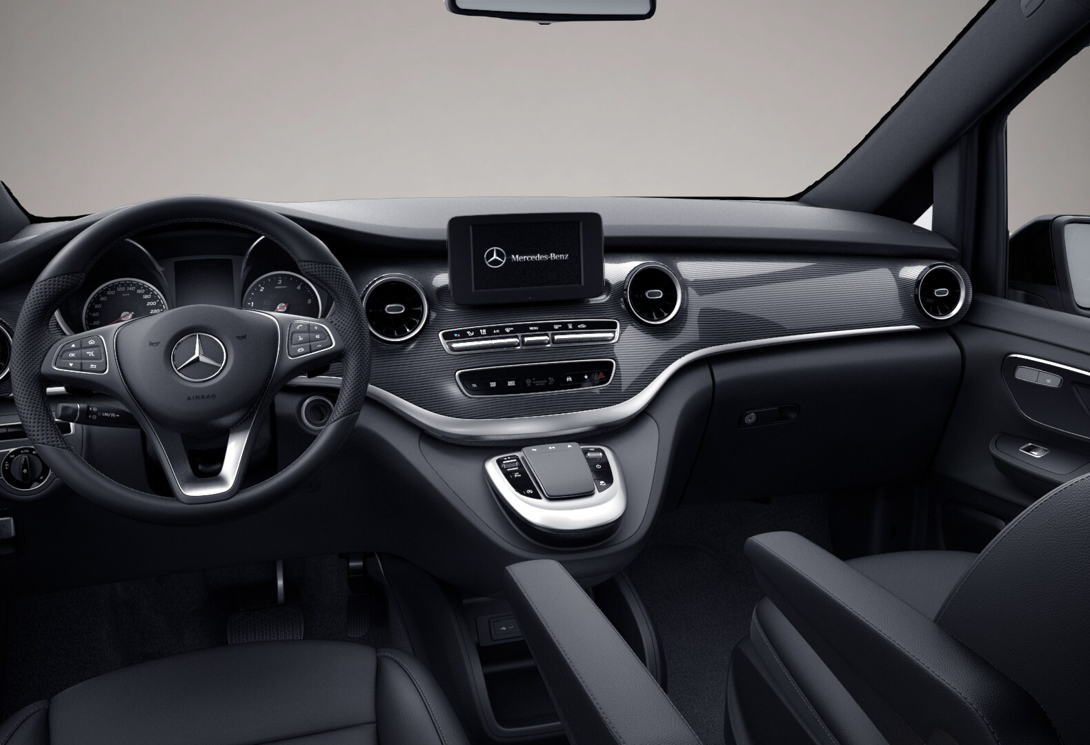 Mercedes-Benz V 250 (12/2023, Diesel)