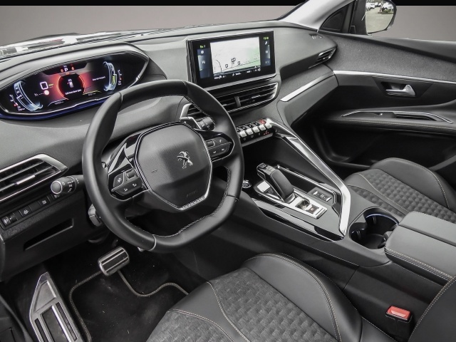 Peugeot 3008 (11/2021, Hybrid (Benzin/Elektro))