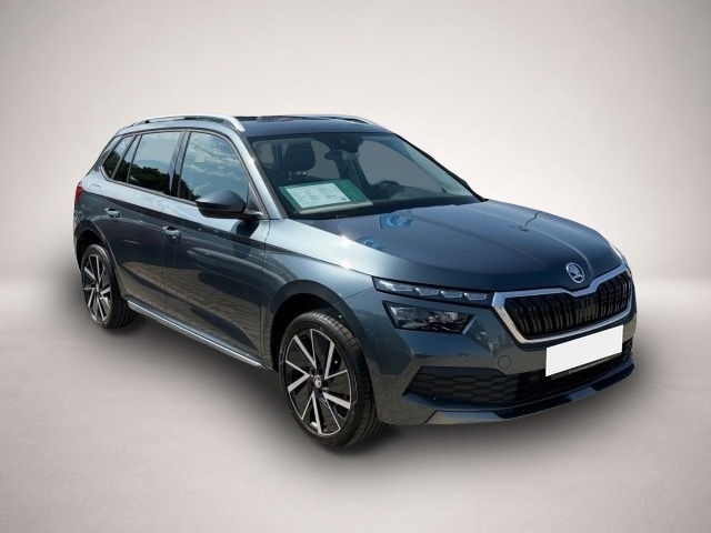 Skoda Kamiq (06/2021, Benzin)
