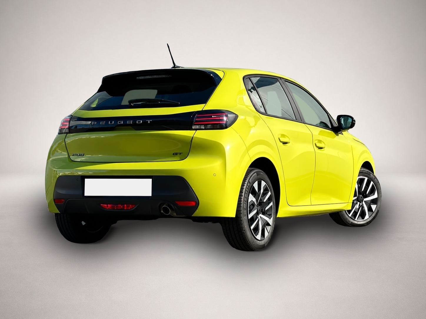 Peugeot 208, Bild 3 von 5