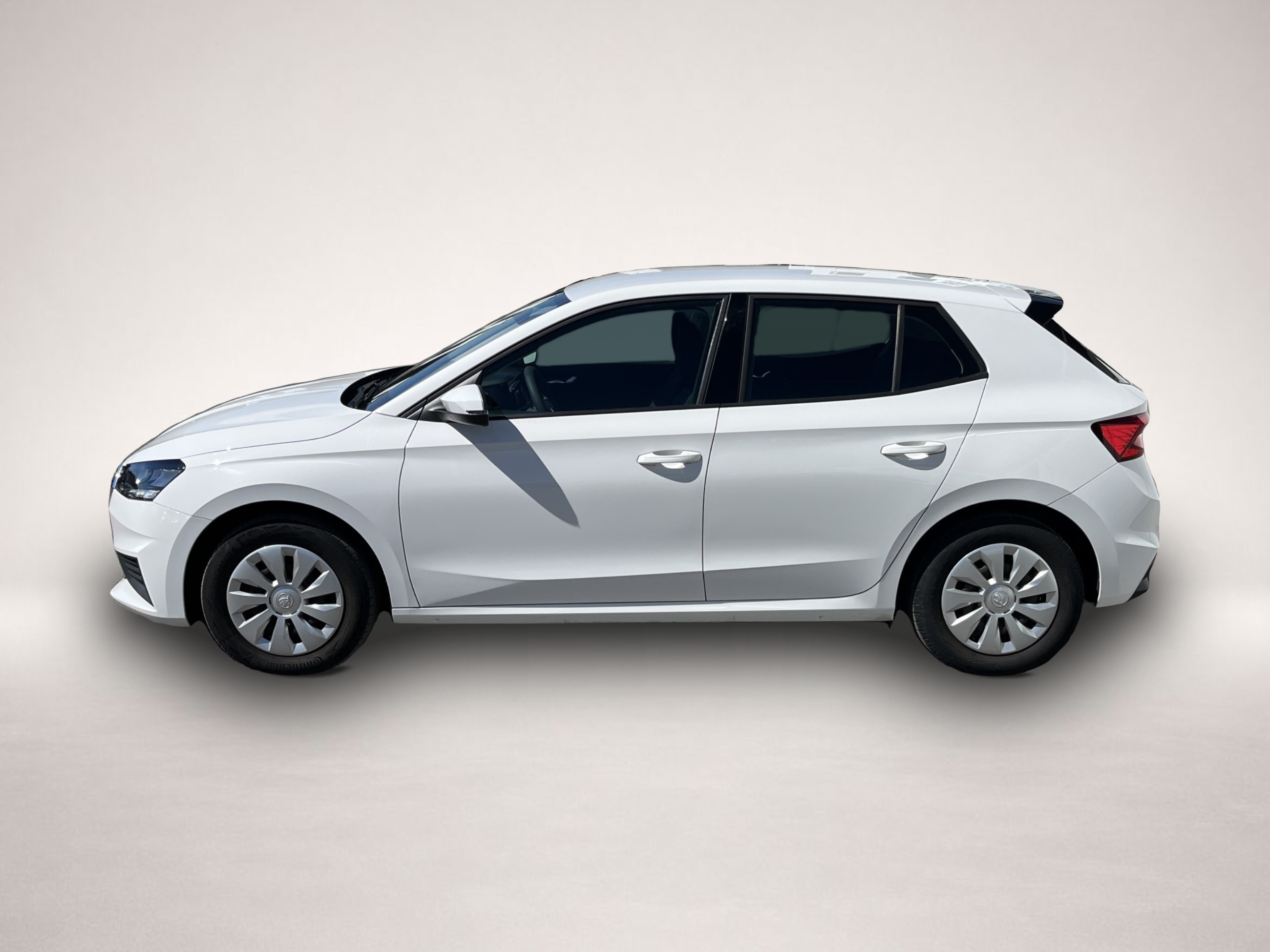 Skoda Fabia (12/2022, Benzin)