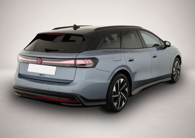 Volkswagen ID.7 (05/2026, ELECTRIC)