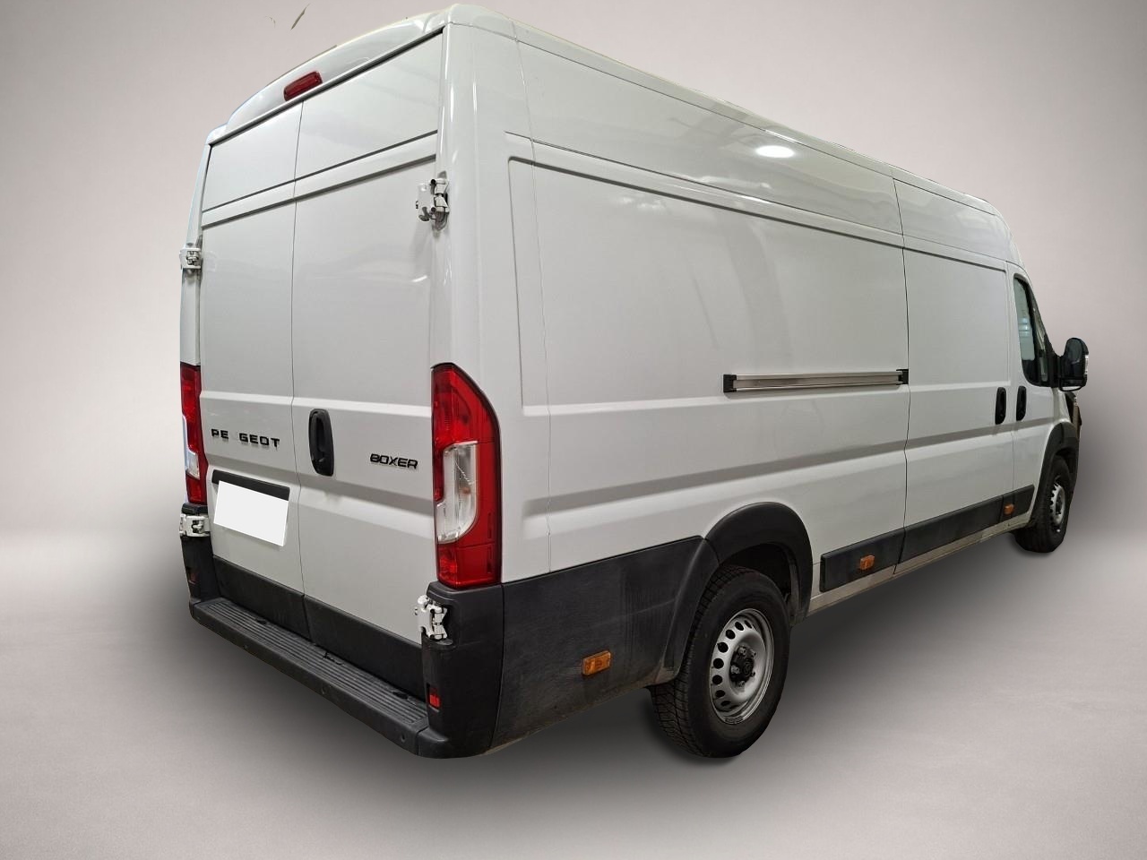 Peugeot Boxer (05/2025, Diesel)