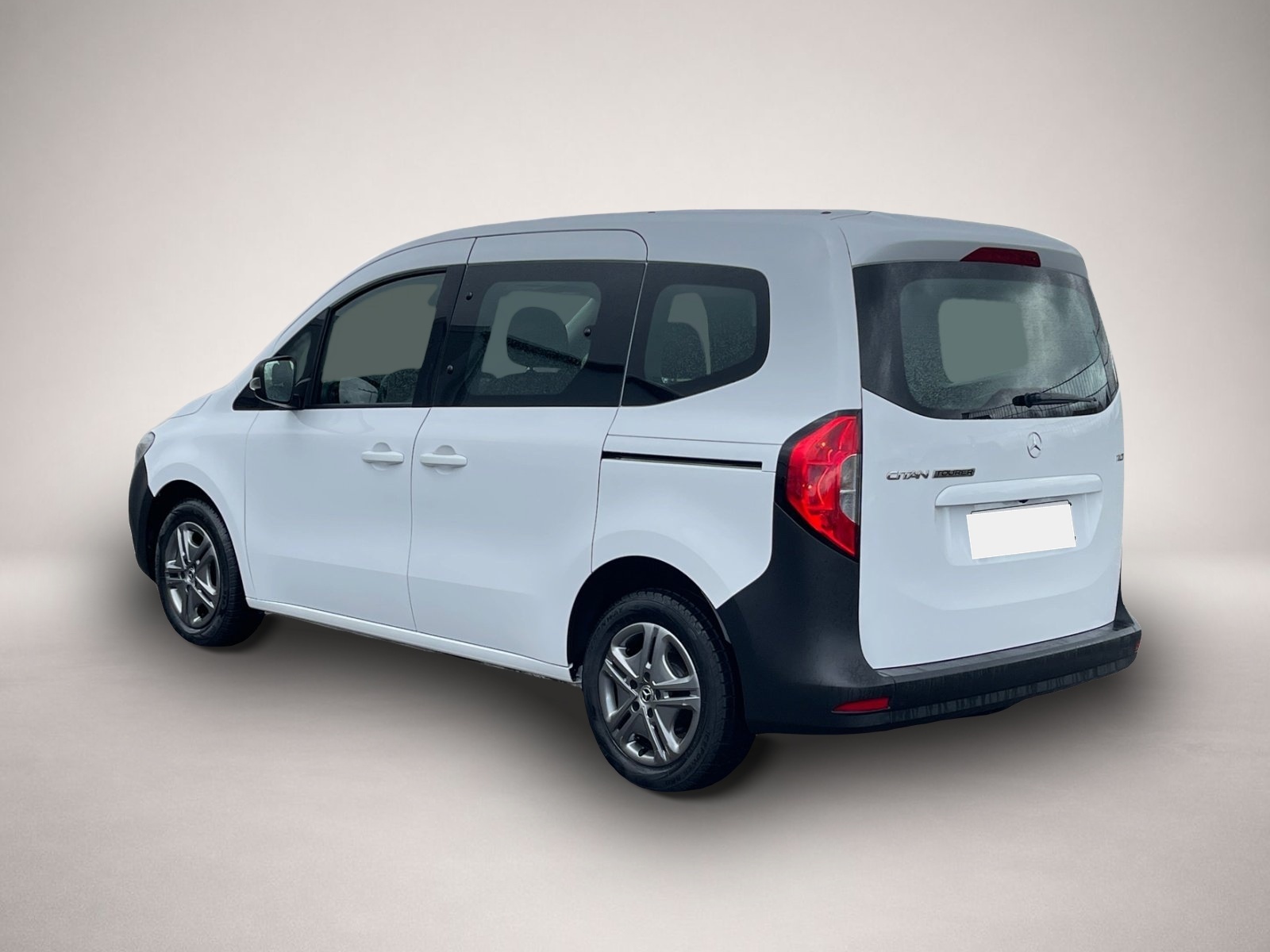 Mercedes-Benz Citan (10/2023, Benzin)