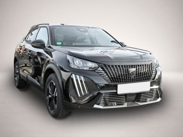Peugeot 2008 (09/2025, Benzin)