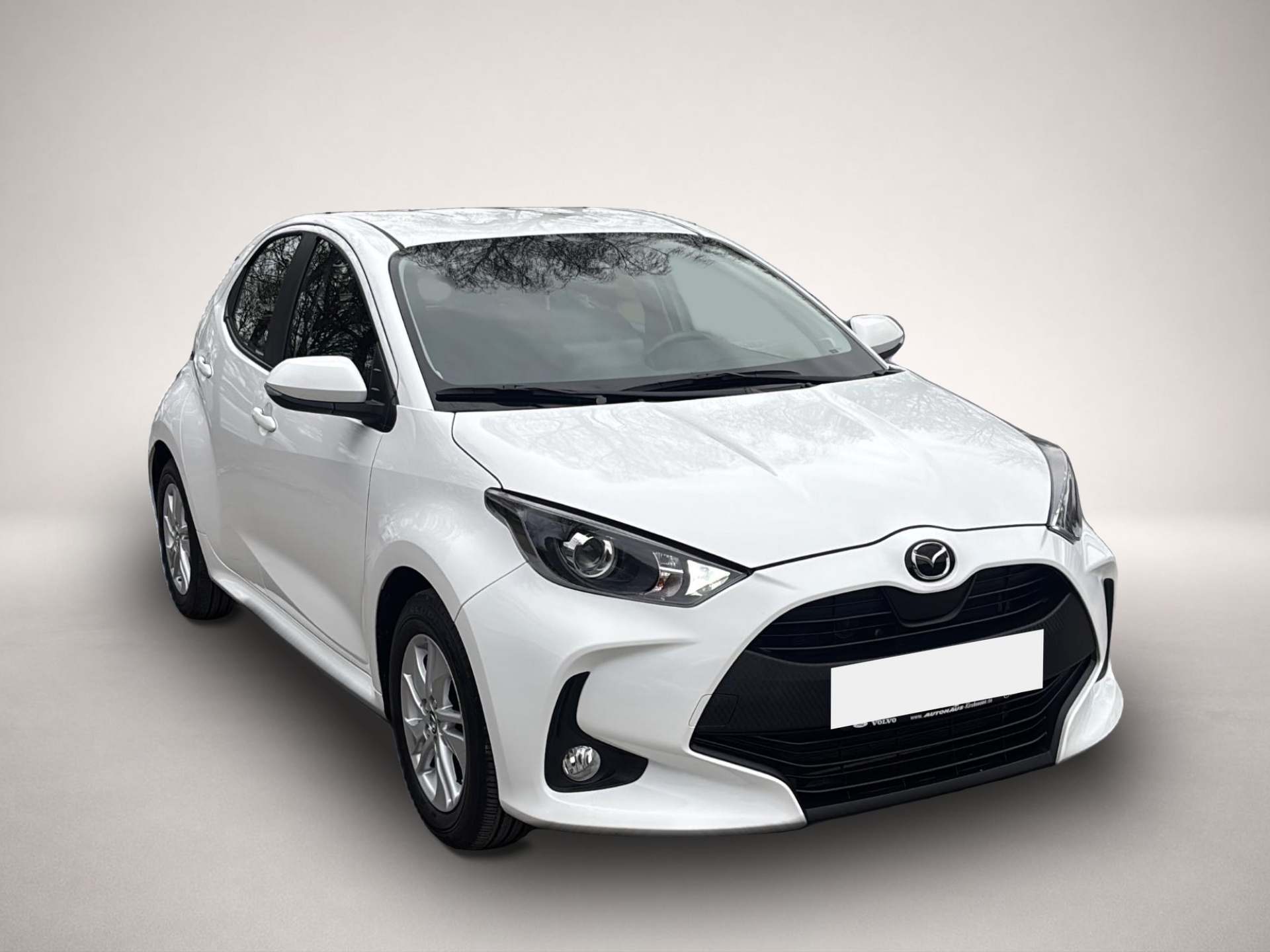 Mazda 2 Hybrid (06/2022, Hybrid (Benzin/Elektro))