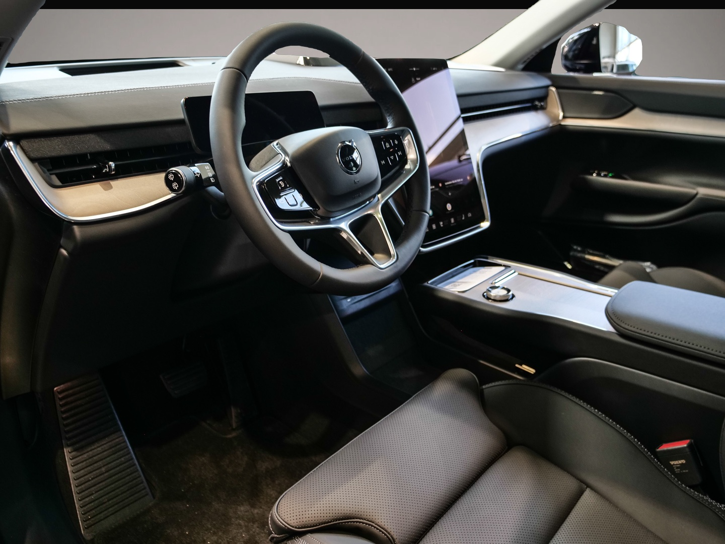 Volvo EX90 (, ELECTRIC)