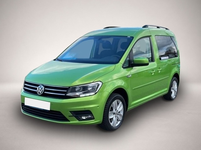 Volkswagen Caddy (05/2019, Benzin)