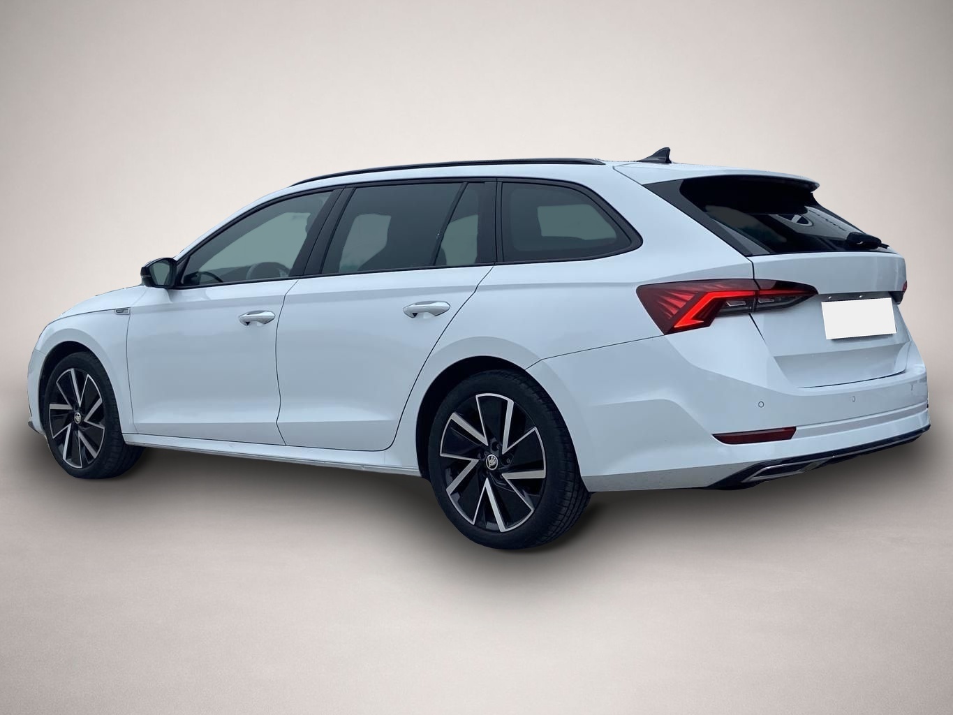 Skoda Octavia (10/2022, )