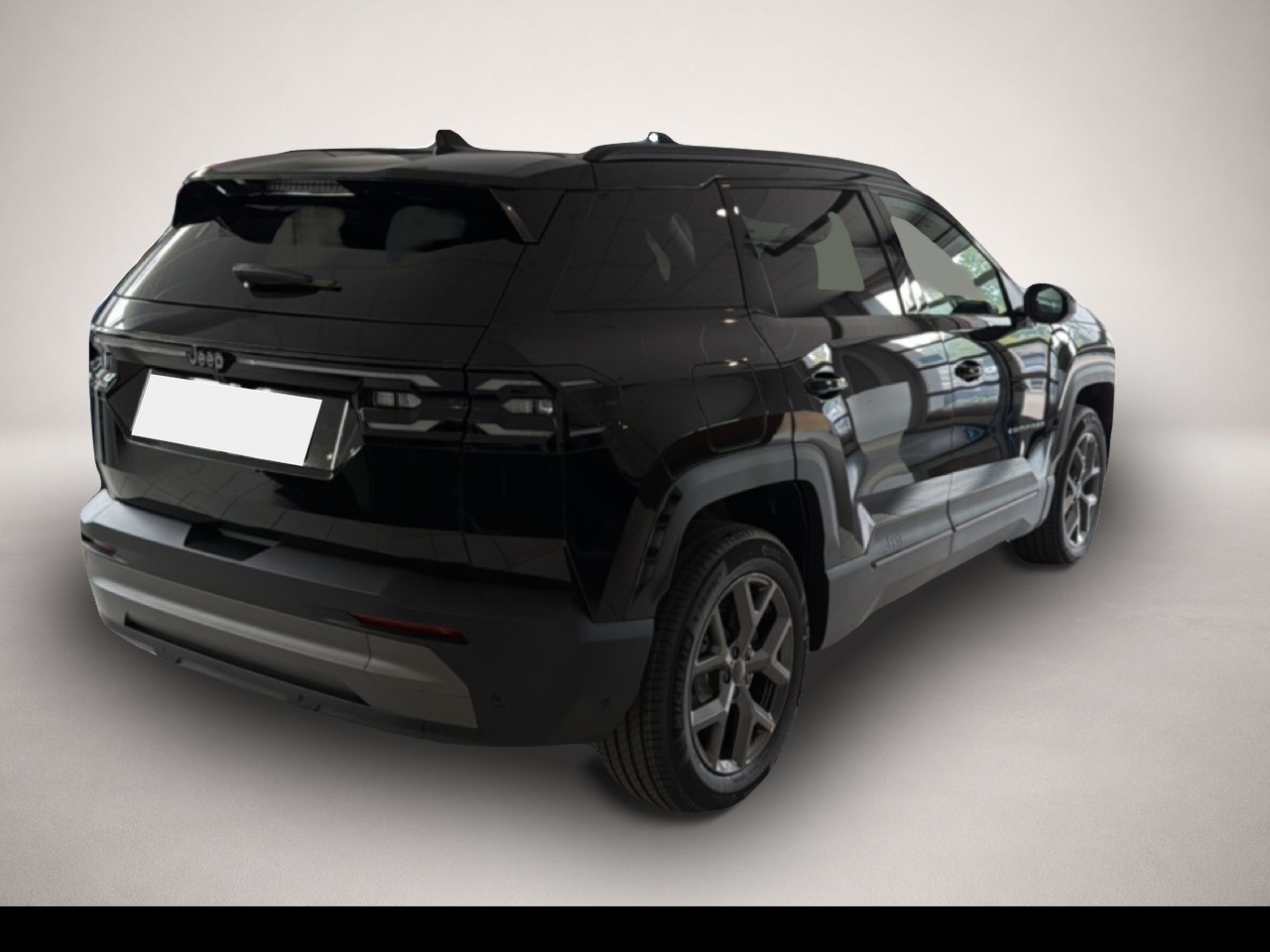 Jeep Compass (, Benzin)