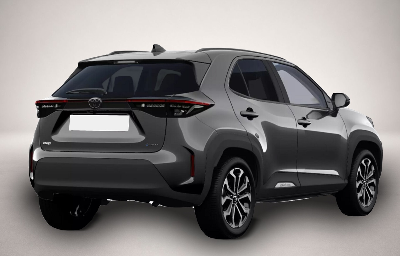 Toyota Yaris Cross (07/2026, Hybrid (Benzin/Elektro))