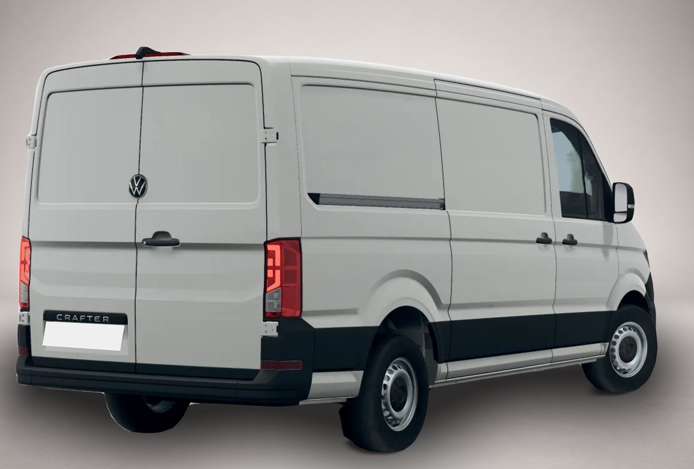 Volkswagen Crafter (06/2026, Diesel)