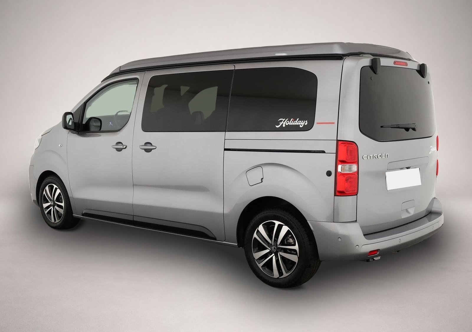 Citroen SpaceTourer (07/2026, Diesel)