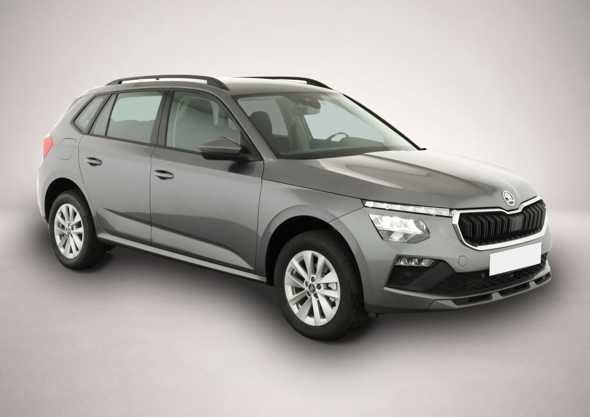 Skoda Kamiq (05/2026, Benzin)